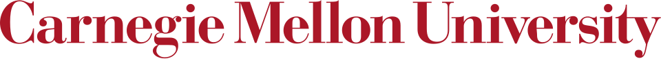 Carnegie Mellon University logo